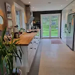 Charming House By A Small *