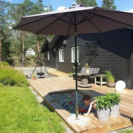 Charming House By A Small Stryn