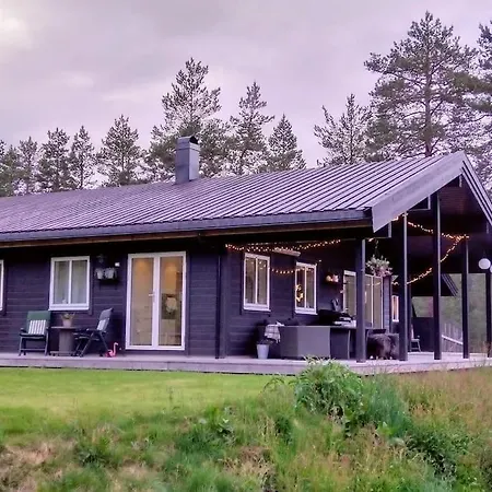 Charming House By A Small *