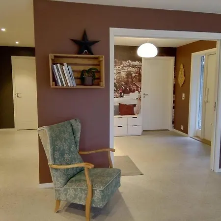 Charming House By A Small Holiday home Stryn